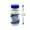 Necta Sweet Saccharin Tablets, 1/2 Grain, 1000 Tablet Bottle (Pack