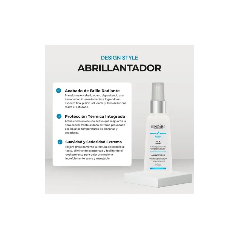 Senzáre Design Style Abrillantador 60 ml
