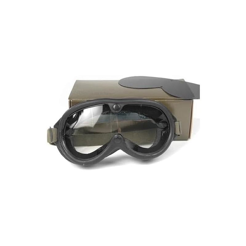 Mil-Tec No Dust Goggles 15611000 M44