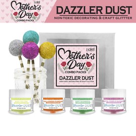 Bakell Mother's Day Dazzler Dust Combo Pack Collection A (4 PC SET)