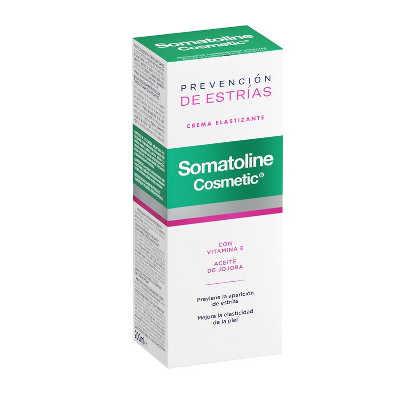 Somatoline Cosmetic Creme Somatoline Cosmetic Prévention Vergetures Cream