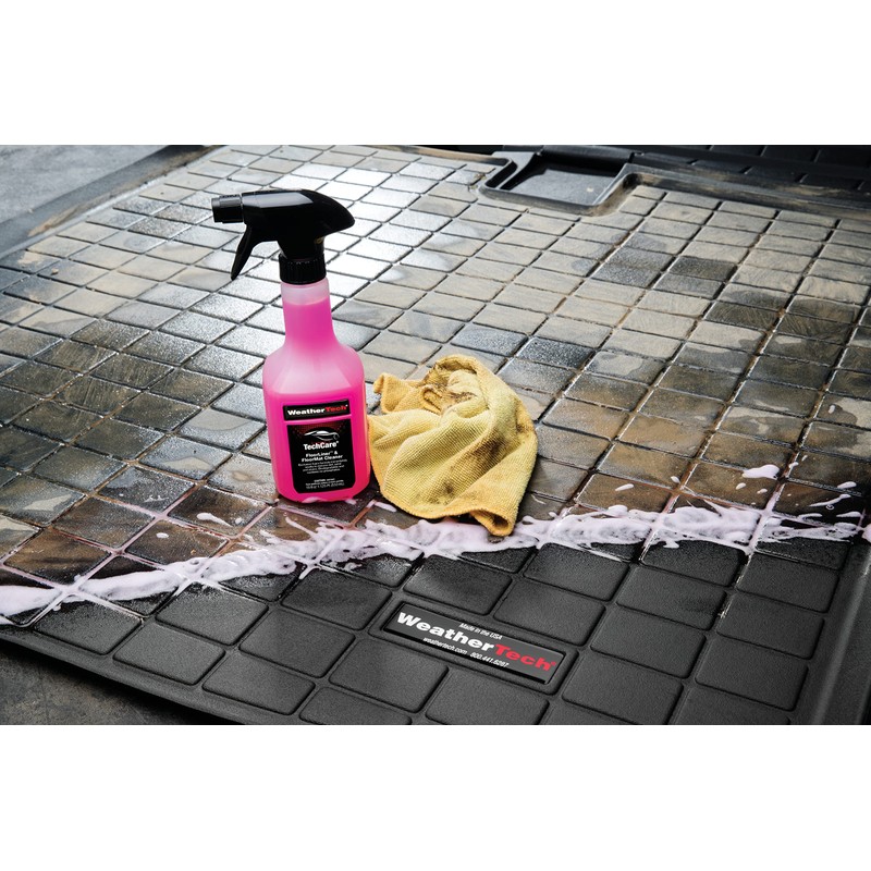 WeatherTech TechCare FloorLiner and FloorMat Cleaner/Protector Kit