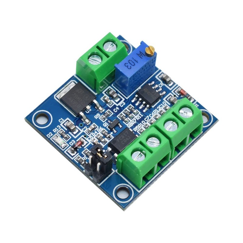 JZK 3pcs PWM Conversion Voltage Module 0%-100% PWM Conversion to