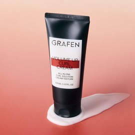 Graphen [Natural Setting] Graphen Volume Up Curl Cream 150ml