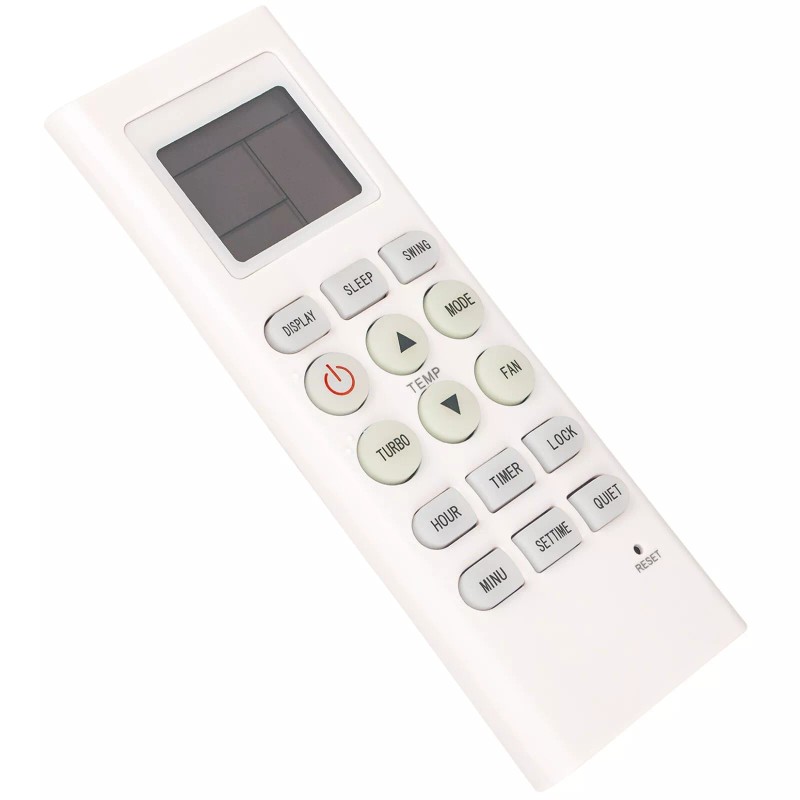 For Changhong/Mirage/Agratto KKG9A-C1 Replacement Remote for Changhong Mirage Agratto A/C