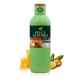 Shampoo Corporal Orgánico Hecho En Italia Unisex Argan Miel