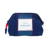 Sunstar Stationery Mofusand Pouch with Wire Insert, Cherry Nyan S2333856