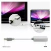 Unbranded Mini Display Port DP Thunderbolt to HDMI Adapter Cable