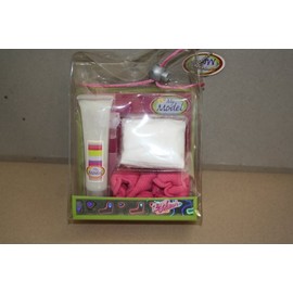 Zapf Creation My Model Make Up Set 769218 – Lens Cleaning Kit – Complete