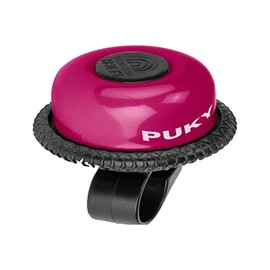 Puky 9845 G 18 Swivel Dome, Berry
