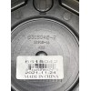 Pro Comp Flat Black Push Thru Wheel Center Cap 8515042
