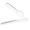 Mobestech Sets Beauty Scoop Spatula Skincare Spatula for Makeup Application
