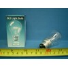 sel#3 - 60w GLS clear bulb ( BC )Bayonet Cap