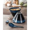 UNICASA Japanese Ramen Bowl Set with Chopsticks, Spoons and Rests,