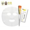 Natural Grain Pack Additional Set: Pack Brush + 10 Mask Sheets / 천연곡물팩 추가구성 팩붓+마스크팩시트10장