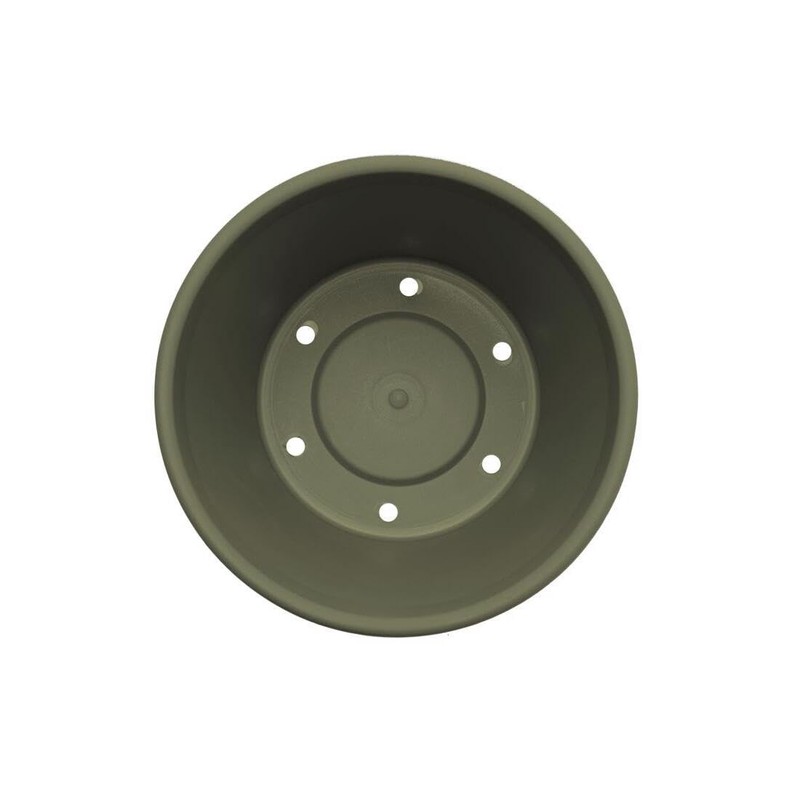 Bloem Terra Pot Planter 8" Living Green