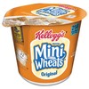Kellogg's Breakfast Cereal, Frosted Mini Wheats, Single-Serve, 6 Cups/Box