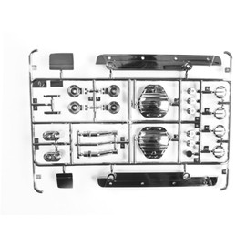 Tamiya 9005918 RC F Parts: High-Lift T0Y0TA Tundra High Lift