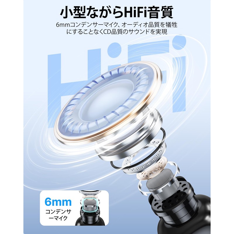 BOYA mini-14 Wireless Microphone