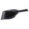 Vilde Dustpan and Hand Brush Set Black