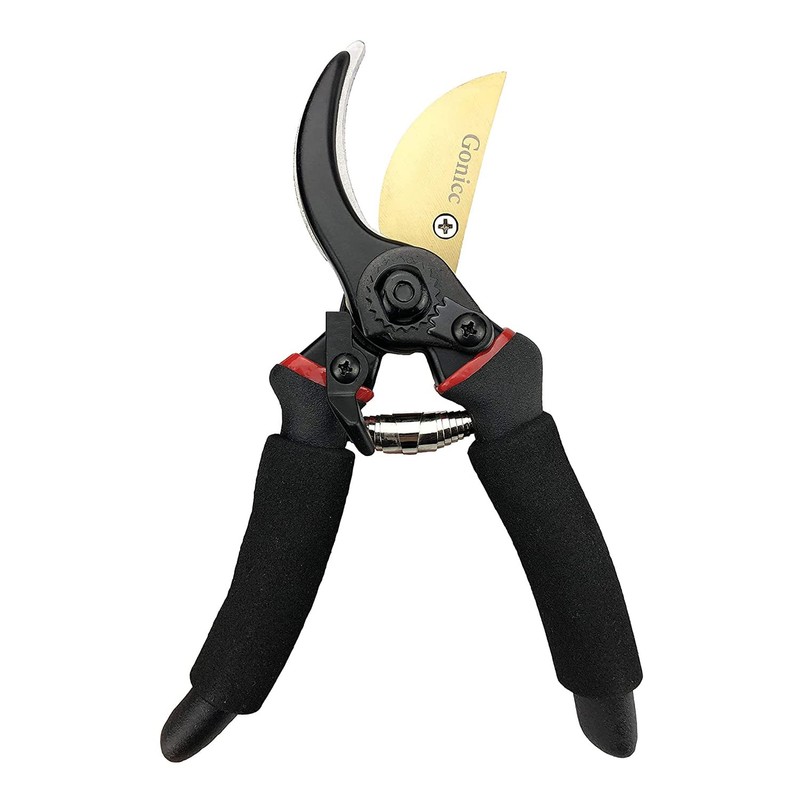 ZYAMY 4pcs Pruning Scissor Spring Replacements 62mm Pruning Shear Spring