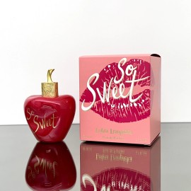 Lolita Lempicka SO SWEET by LOLITA LEMPICKA Women Perfume 2.7oz-80ml EDP Spr DISCONTINUED (HC12