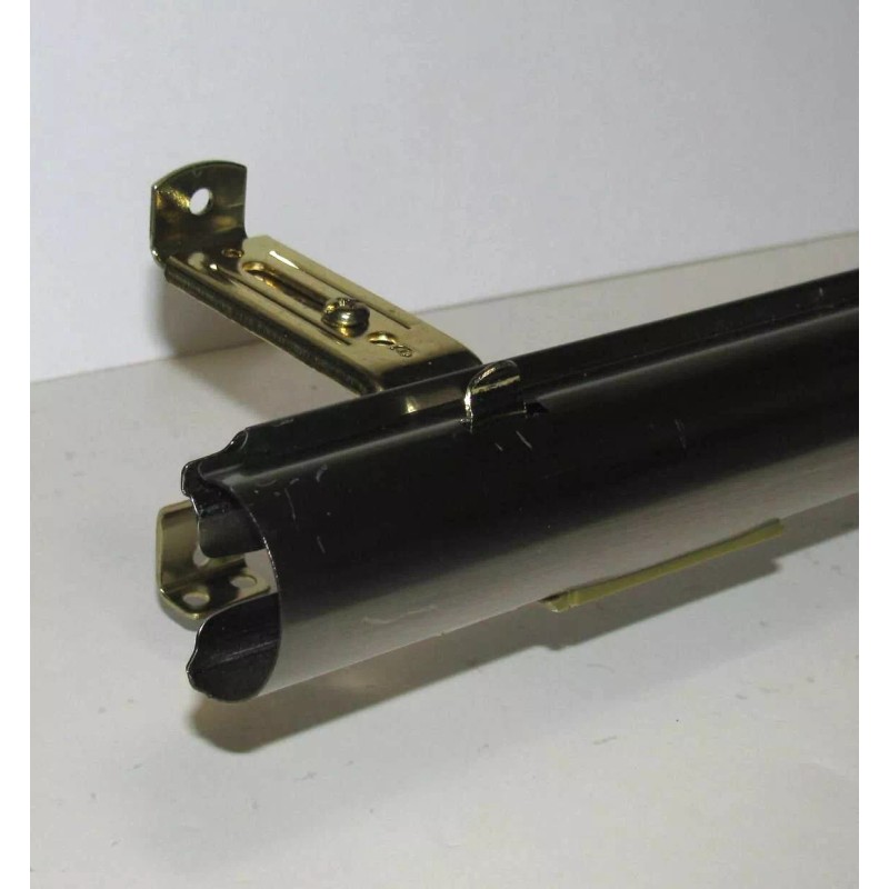 Graber Decorative Traverse Rod Wall Mount BRACKETS for 1-1/2", finish