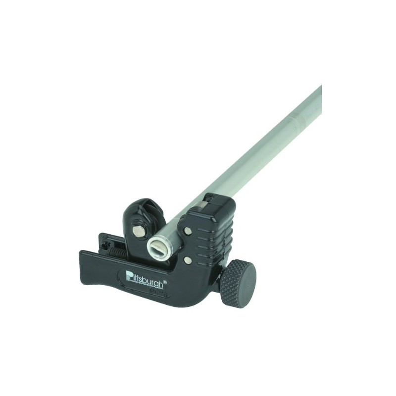 1/8 to 1-1/8 inch Mini Tubing Cutter with Retractable Deburring
