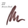 Colour Elixir Lip Liner Shade Extension Brown Dusk 22