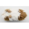 Brown/White Guinea Pig/Guineapig Plush Soft Toy by Hansa 3735 19cm.