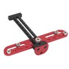 Handle Hole Drill Guide 4mm Cabinet Handle Jig Aluminum Alloy