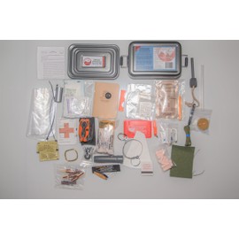 Best Glide ASE Ultimate Adventurer Survival Kit Advanced Version