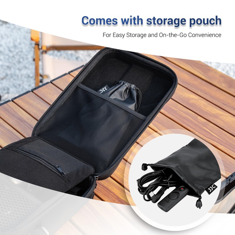 JJC Video Recording Shutter Release Cable Remote Switch for Panasonic