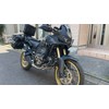 Motorcycle Frame Crash Bar Bag, 4L Waterproof Motor Saddle Pannier