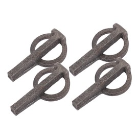 Operitacx 4Pcs Scaffolding Locking Pin Durable Pins for Secure Scaffolding Applications Easy Installation and Removal Reliable Scaffold Coupling Accessories