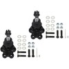10pc Front Suspenson kit for Chevy GMC Silverado Sierra 1500