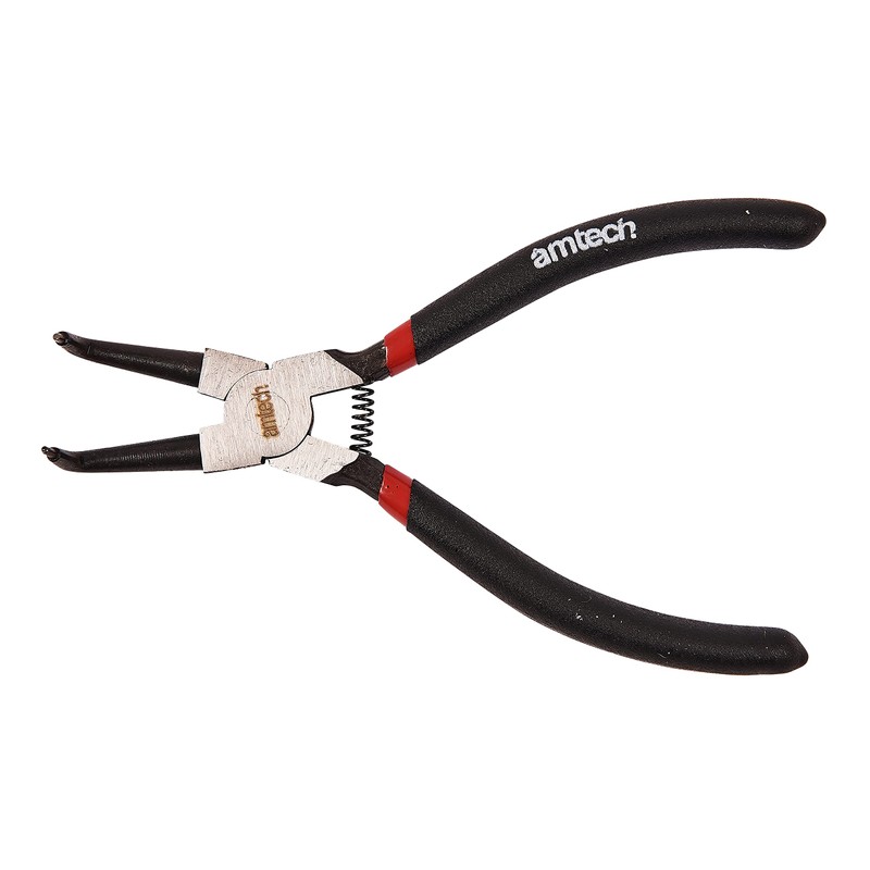 6 INCH RING PLIER PLIERS INTERNAL BENT