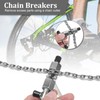 wlertcop Bike Chain Tools Set,Chain Cutter, Bicycle Link Plier, Chain
