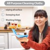 UKEENOR Disposable Cleaning Cloths Dry Handi Wipes Reusable Dish Cloths