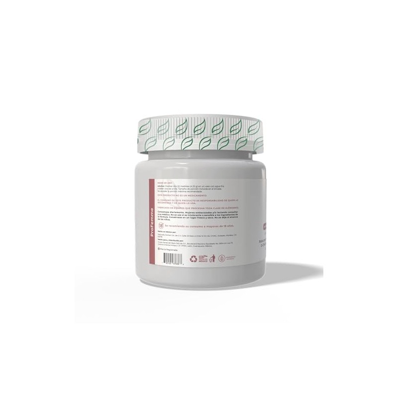 ProFemme F-Boost, Suplemento Alimenticio, 255 g