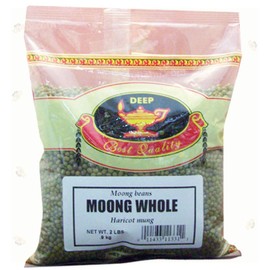 Moong Whole 2lb