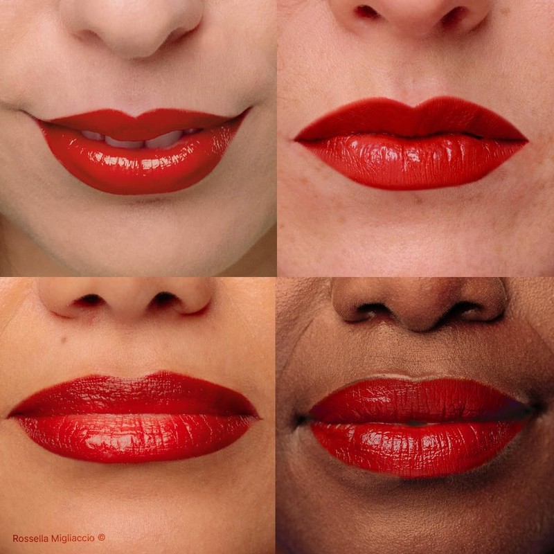 Rossella Migliaccio - Armocromia Spring Bright Lipstick