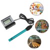 Digital Electrical Conductivity EC Meter Water Quality Tester Detector Monitor