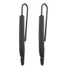 2pcs Double Ended Interlocking Tool Skid Resistance Ergonomic Handle Flexible