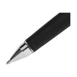 207 Impact Roller Ball Retractable Gel Pen, Bold Black Ink