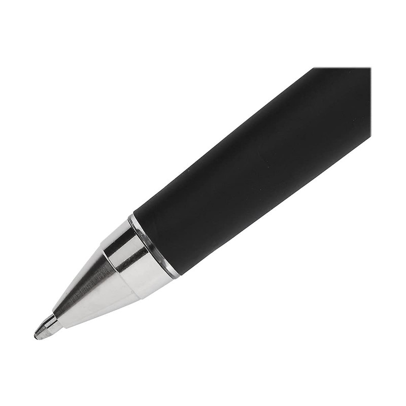 207 Impact Roller Ball Retractable Gel Pen, Bold Black Ink
