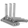 GUNGY Compression Spring Stainless Steel Spring Compression Springs 80 mm