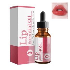 Hppsctink Lippenöl, 10ml Lippenpflegeöl, Natürliches Lippenöl, Peeling, für die Lippenpflege, Nährende und feuchtigkeitsspendende,feuchtigkeitsspendende und weiche Lippen, Lipsticks
