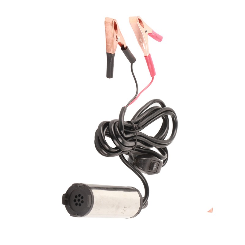 Multifunctional Electric Oil Pump DC Motor Diesel Fuel Transfer Pumps