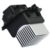 Dcmr Auto Control Blower Motor Resistor Compatible with Nissan Cube